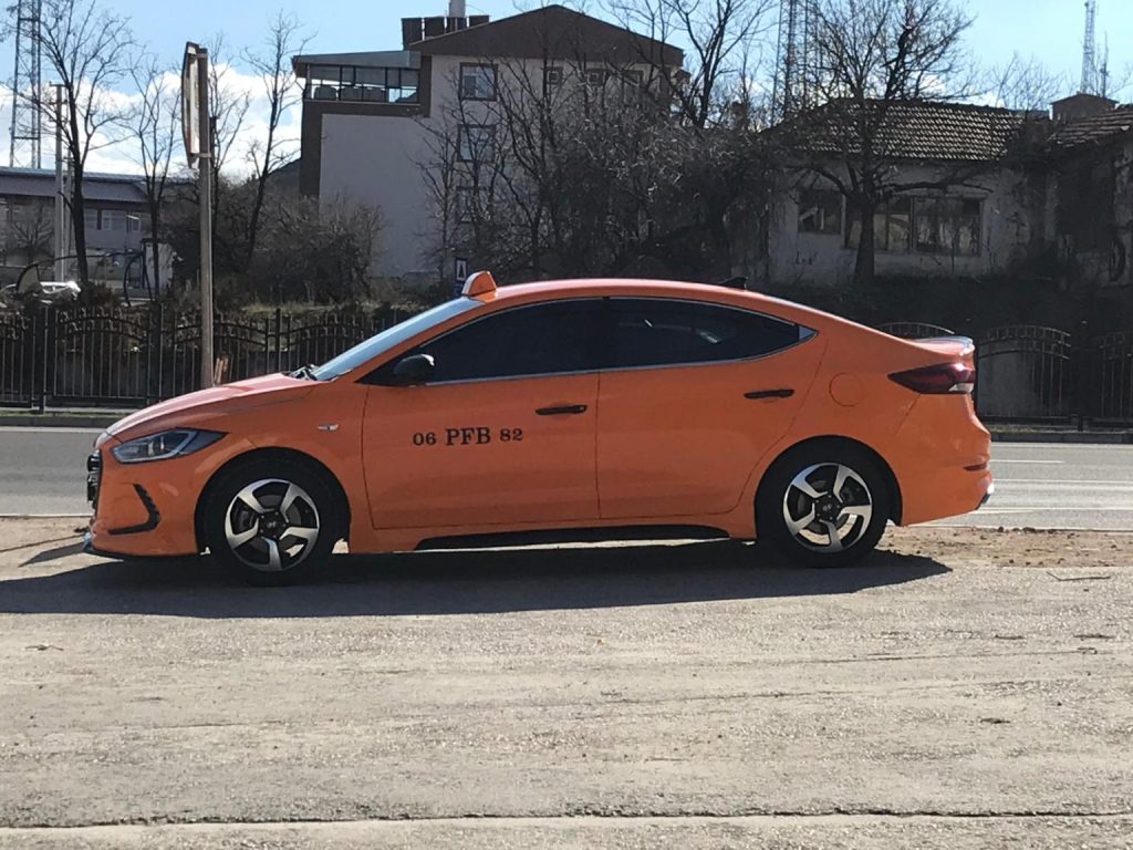 Anadolu OSB Taksi: Geleceğin Ulaşım Ağı