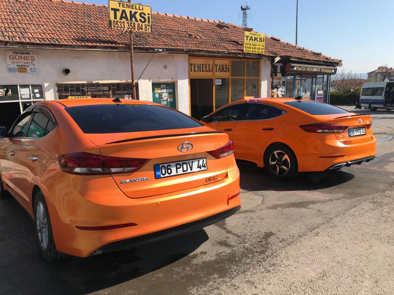 Anadolu OSB Taksi: Kesintisiz ve Güvenilir Ulaşım
