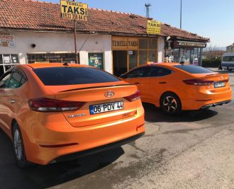 Anadolu OSB Taksi: Kurumsal Ulaşım Standartları